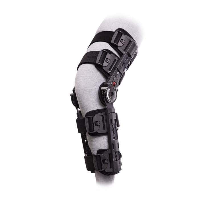 DonJoy X-ROM Knee Brace - Image 1
