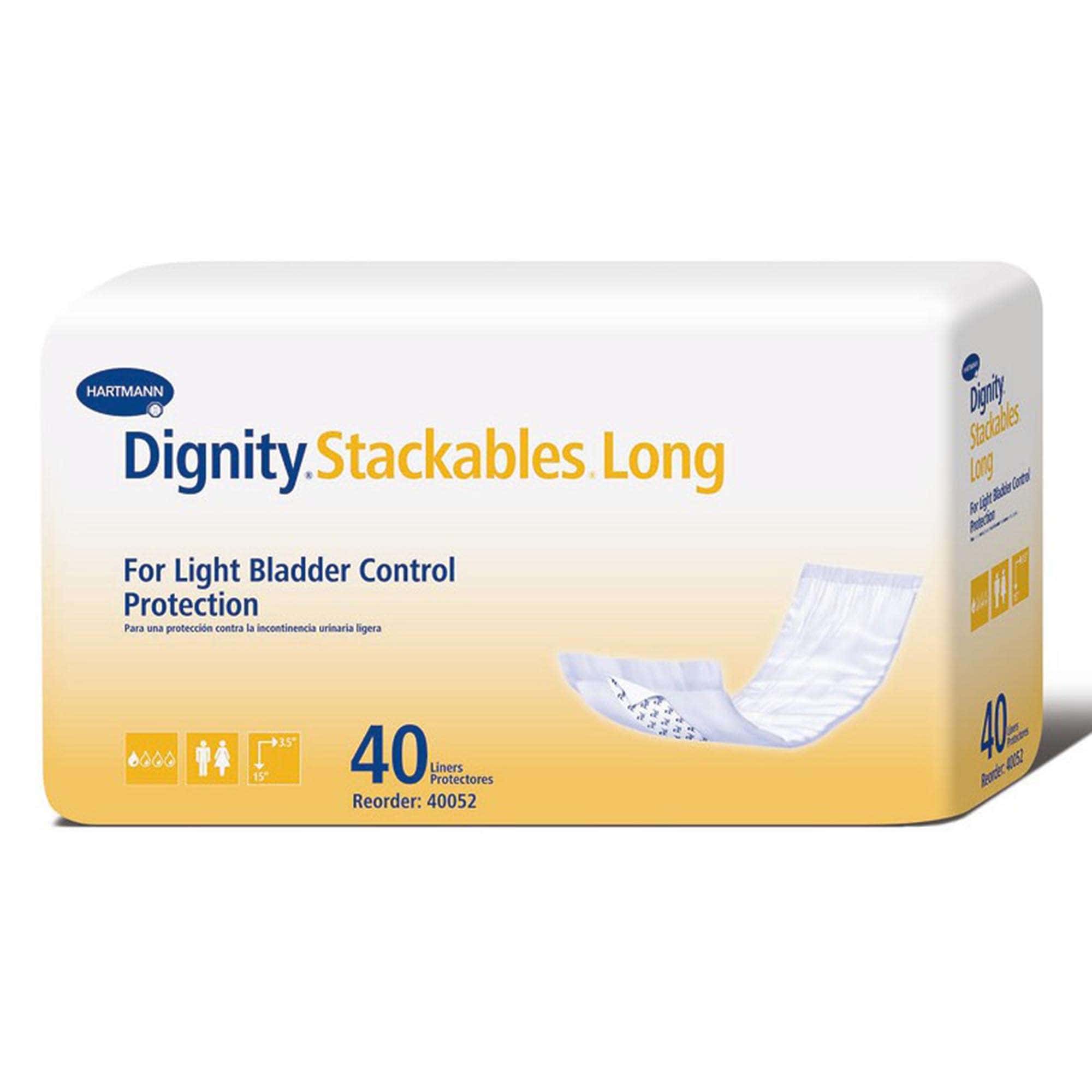 Dignity Stackables Bladder Control Pads - Image 2