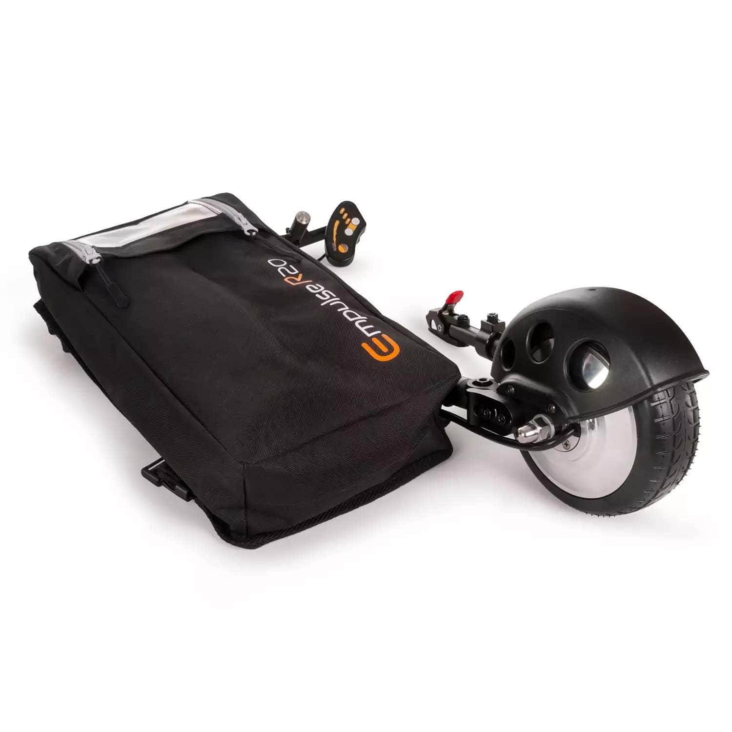 Empulse R20 Power-Assist Device for Folding/Tilt-in-Space Manual Wheelchair - Image 2