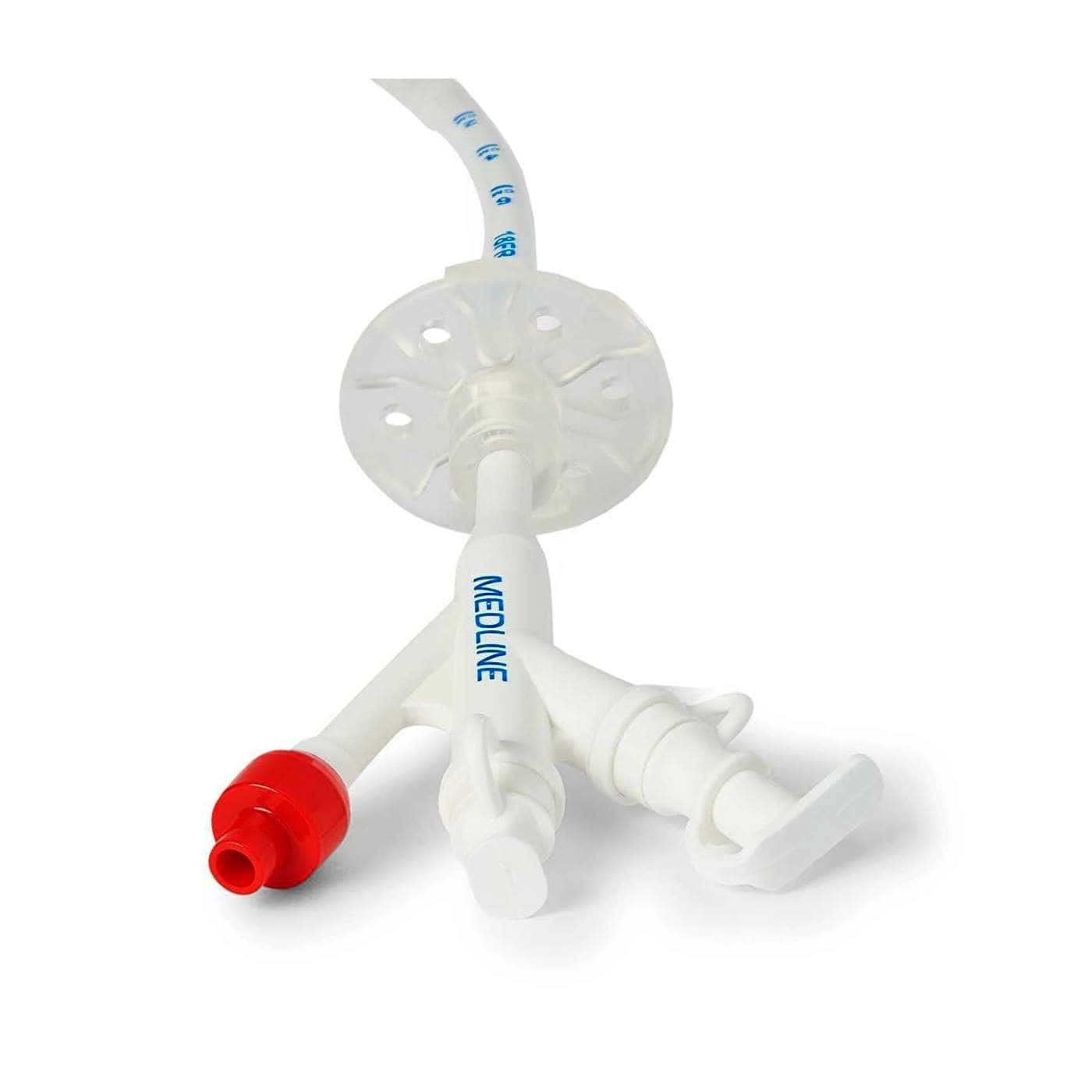 Medline Gastrostomy Feeding Tube, 18 Fr - Each - Image 3