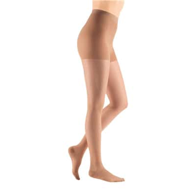 Mediven Sheer Soft Maternity Pantyhose - Image 1