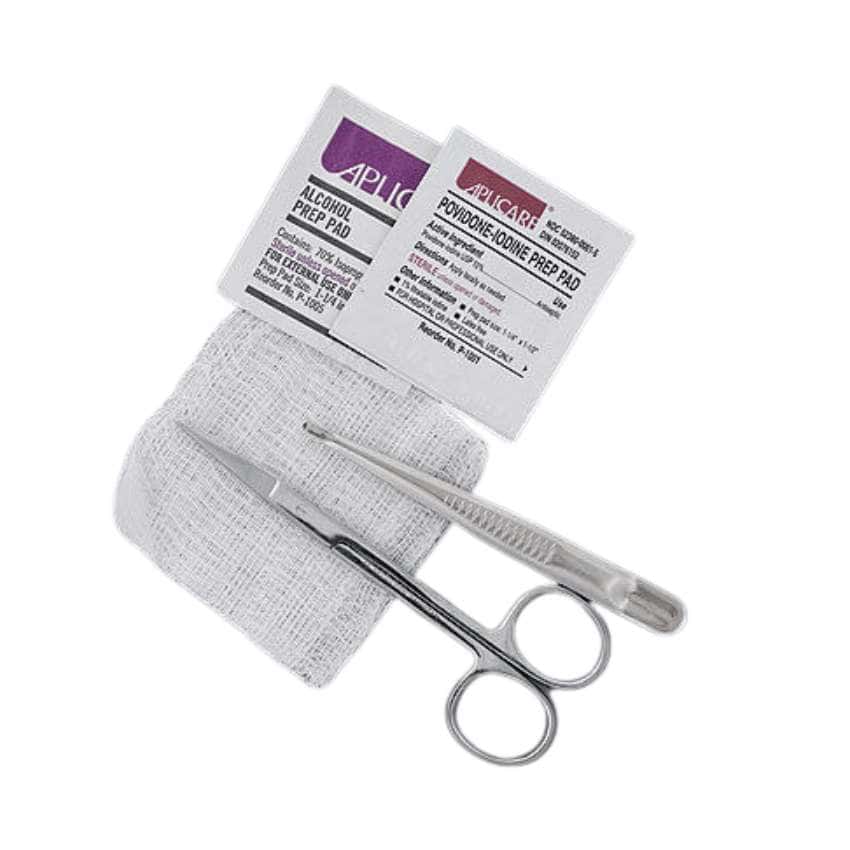 Sklar Suture Removal Kit - Case of 50 - Image 2