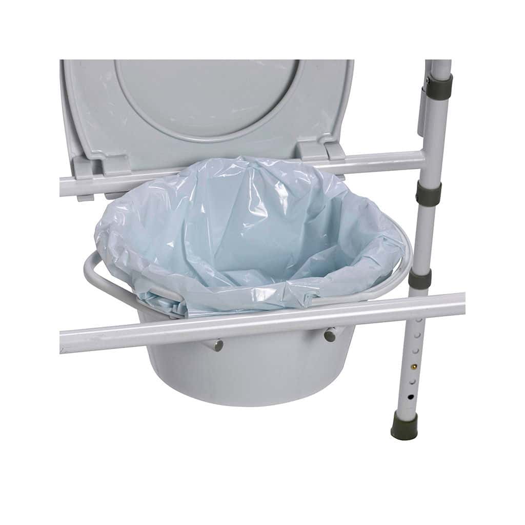 Drive Medical Super Absorbent Commode Pail Liners - Image 2