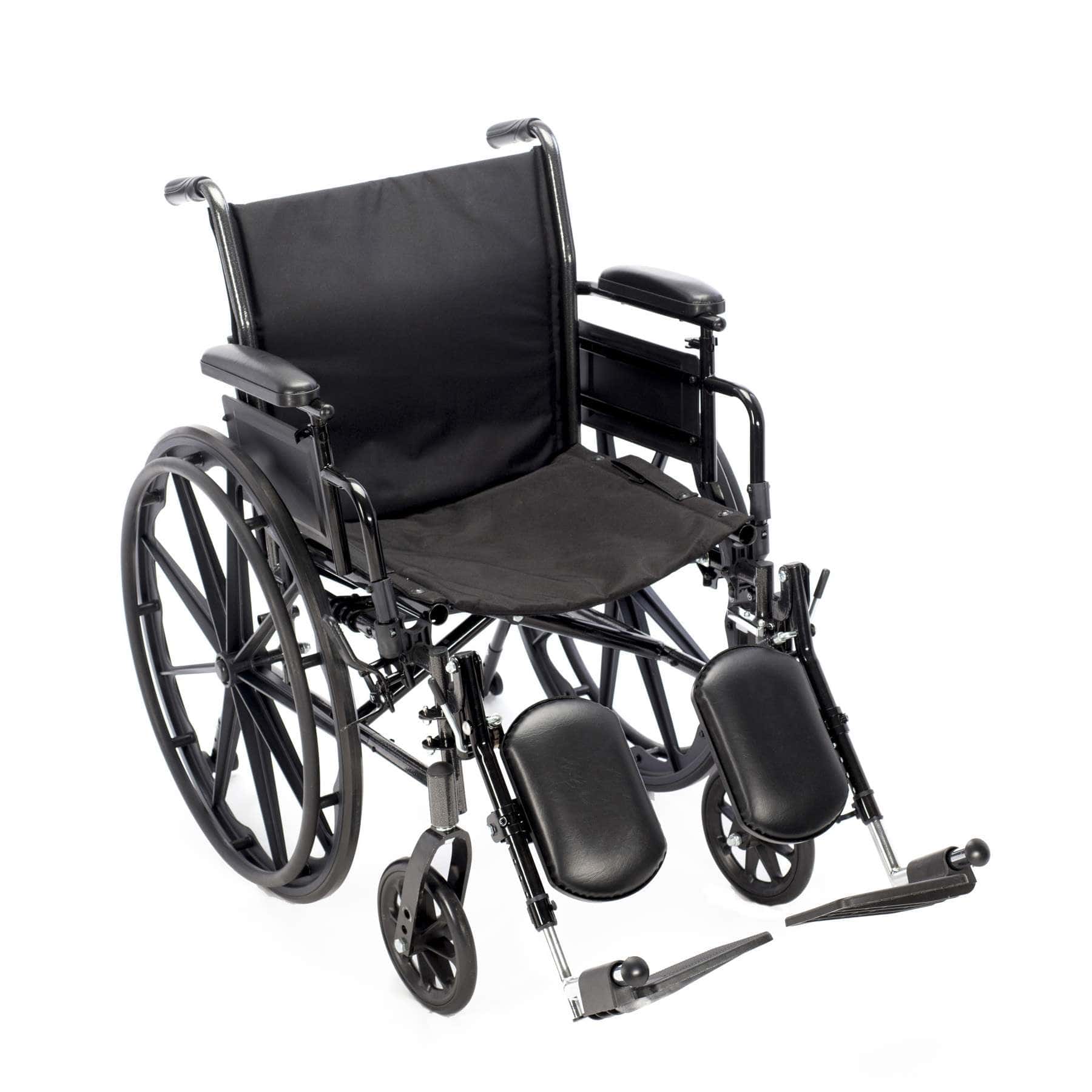 Chariot III K3 Lightweight Wheelchair By Proactive Medical - Image 1
