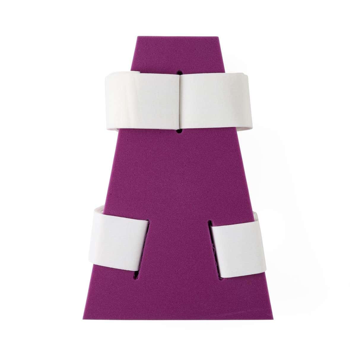 Medline Medium Abduction Pillow, 6 x 15 x 22 Inch - Case of 6 - Image 1