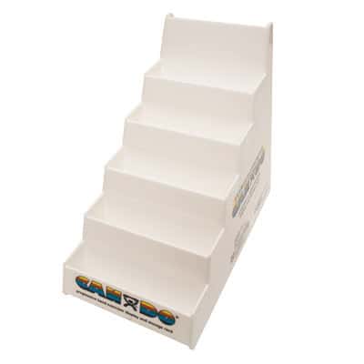 CanDo Digi-Flex hand exerciser Storage Rack - Image 2