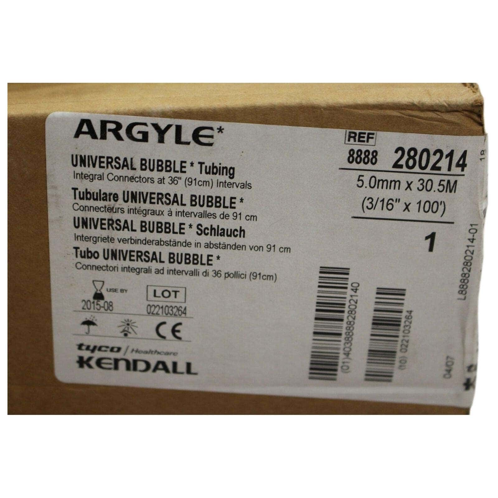 Argyle Non-Conductive Bubble Tubing - Image 3