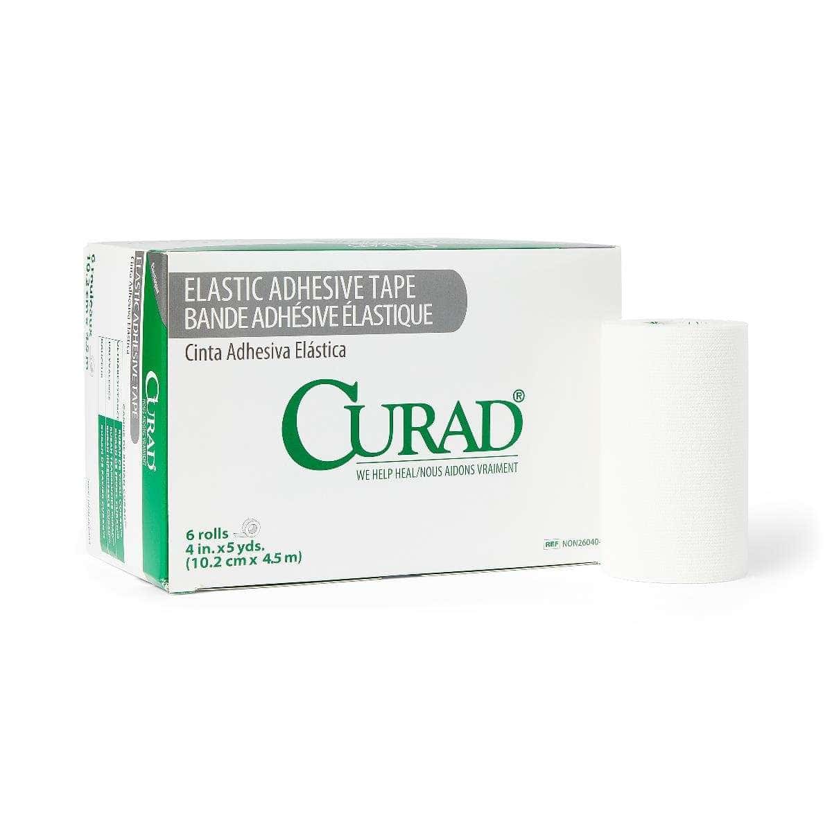 Curad Elastic Adhesive Bandages - Image 4