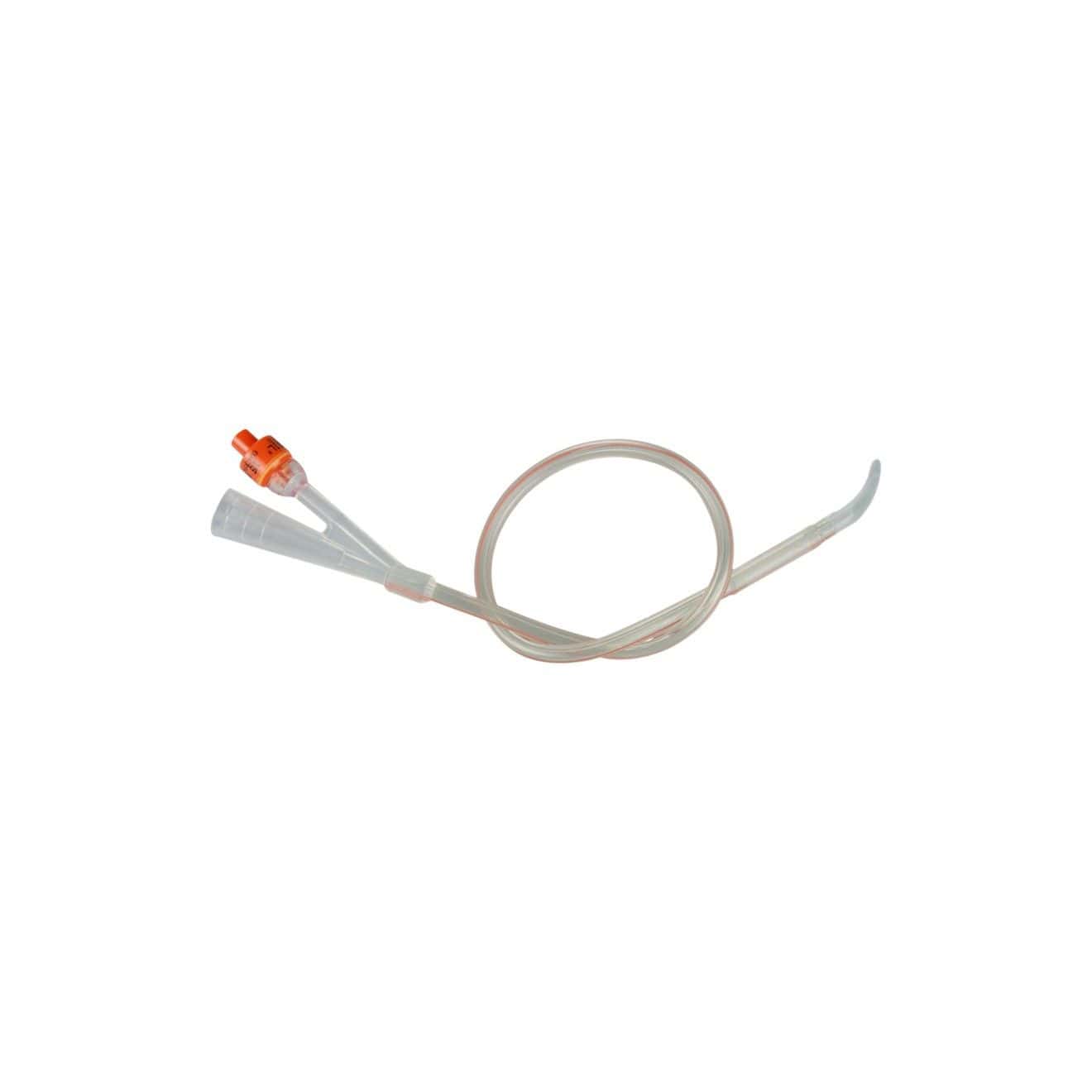 Cysto-Care Folysil 2-Way Foley Catheter for Pediatric, Straight Tip - Image 3