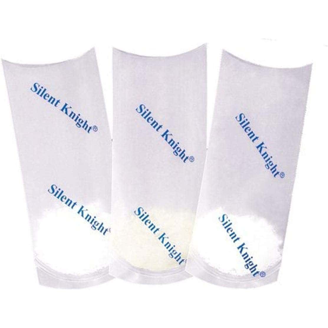 Medline Silent Knight Pill Crusher Pouches, 2" x 4-1/2" - Package of 50 - Image 1