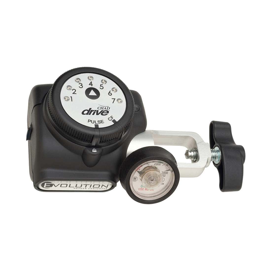 Drive Medical CHAD Evolution Electronic Oxygen Conserver - Image 1