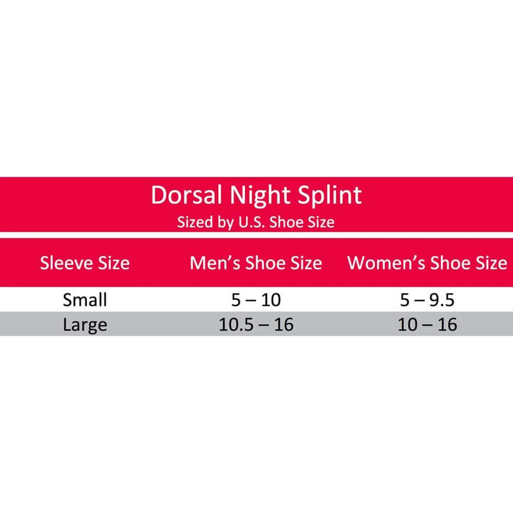 Cramer Dorsal Night Splint - Image 3