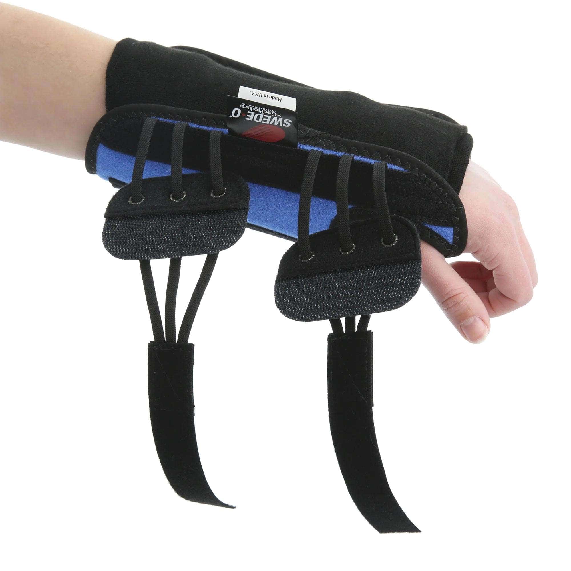 Swede-O PowerWrap Wrist Brace Universal - Image 4