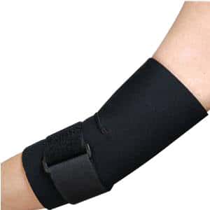 Scott Specialties Leader Neoprene Tennis Elbow Strap - Image 1