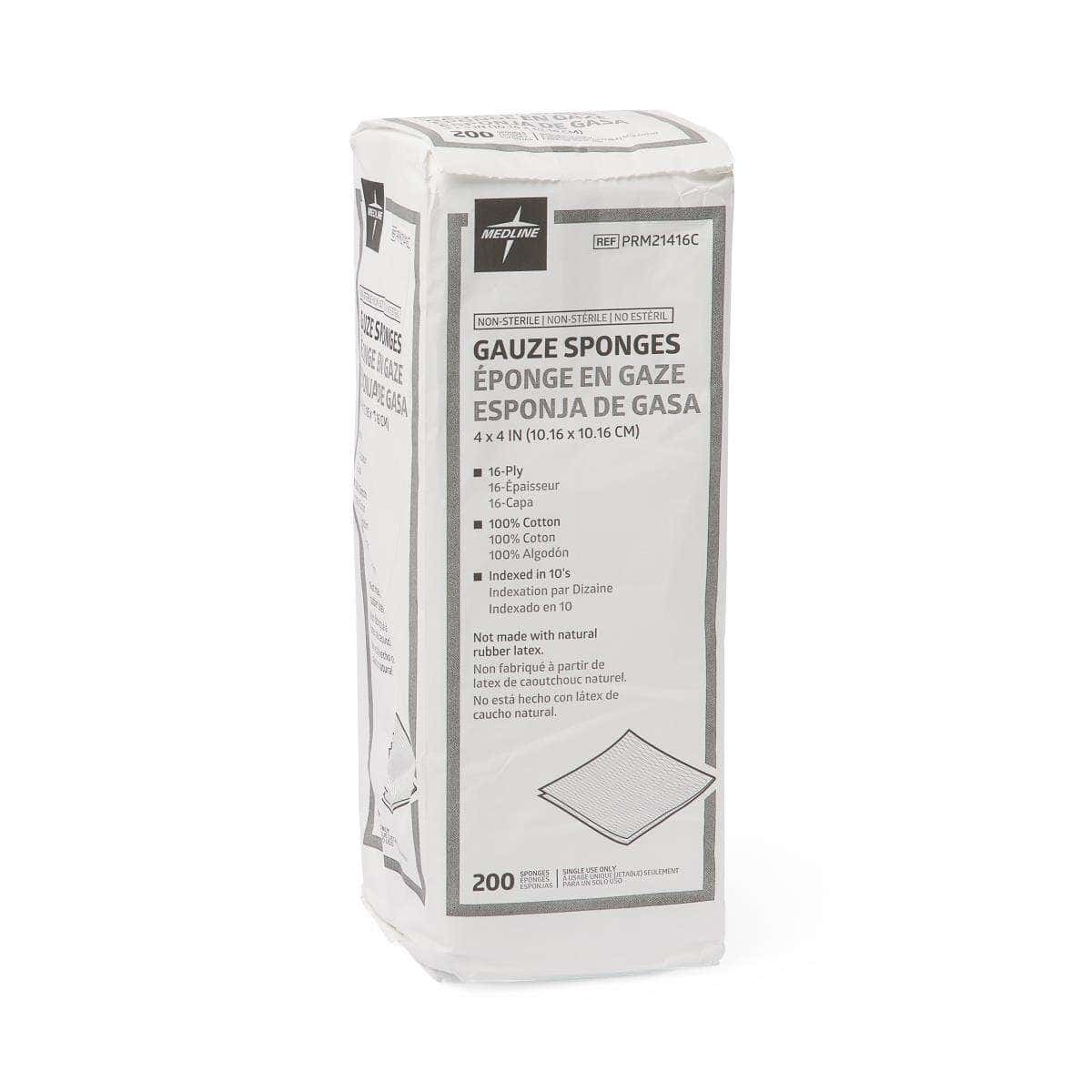 Medline Woven Gauze Sponges - Image 3