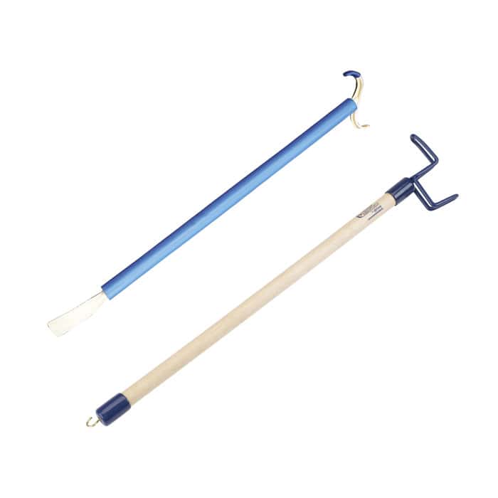 Drive dressing stick with shoe horn - Image 1