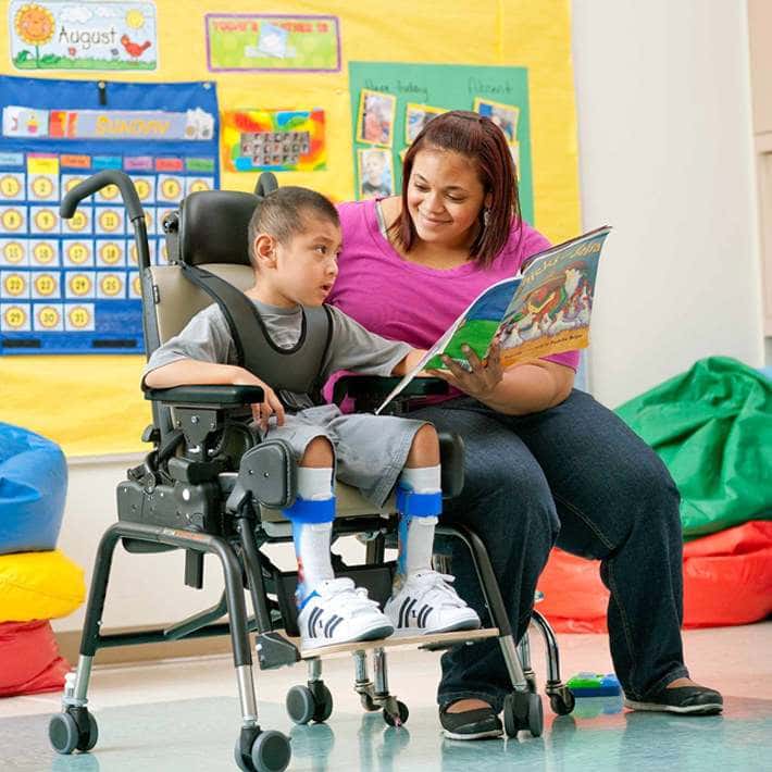 Rifton Activity Chair with Standard Base - Medium - Image 2