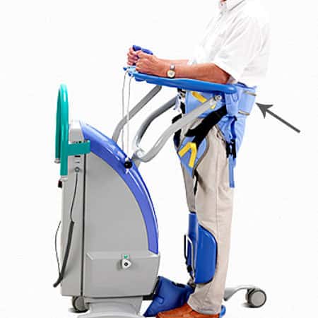 Arjo transfer/walking sling for sara plus - Image 1