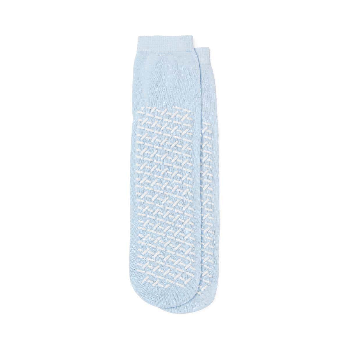 Medline Single-Tread Patient Slippers - Image 1