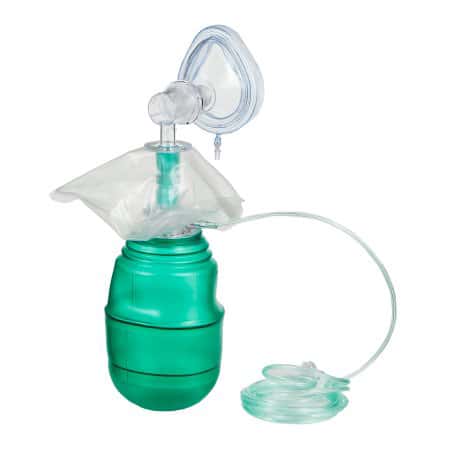 McKesson Manual Resuscitator Adult - Image 1