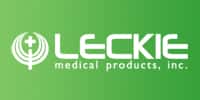 Leckie Medical Products brand logo