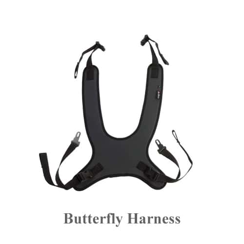 Rifton Butterfly Harness for Activity Chairs - Image 2