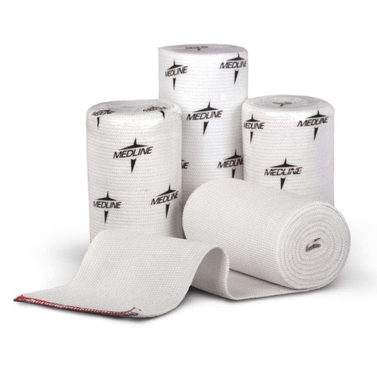 Medline Swift-Wrap Nonsterile Elastic Bandages - Image 2