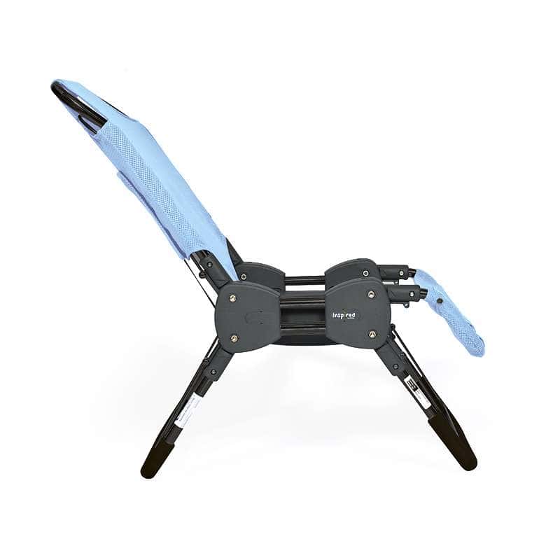 Columbia Medical Ultima Access Bath Chair - Image 1