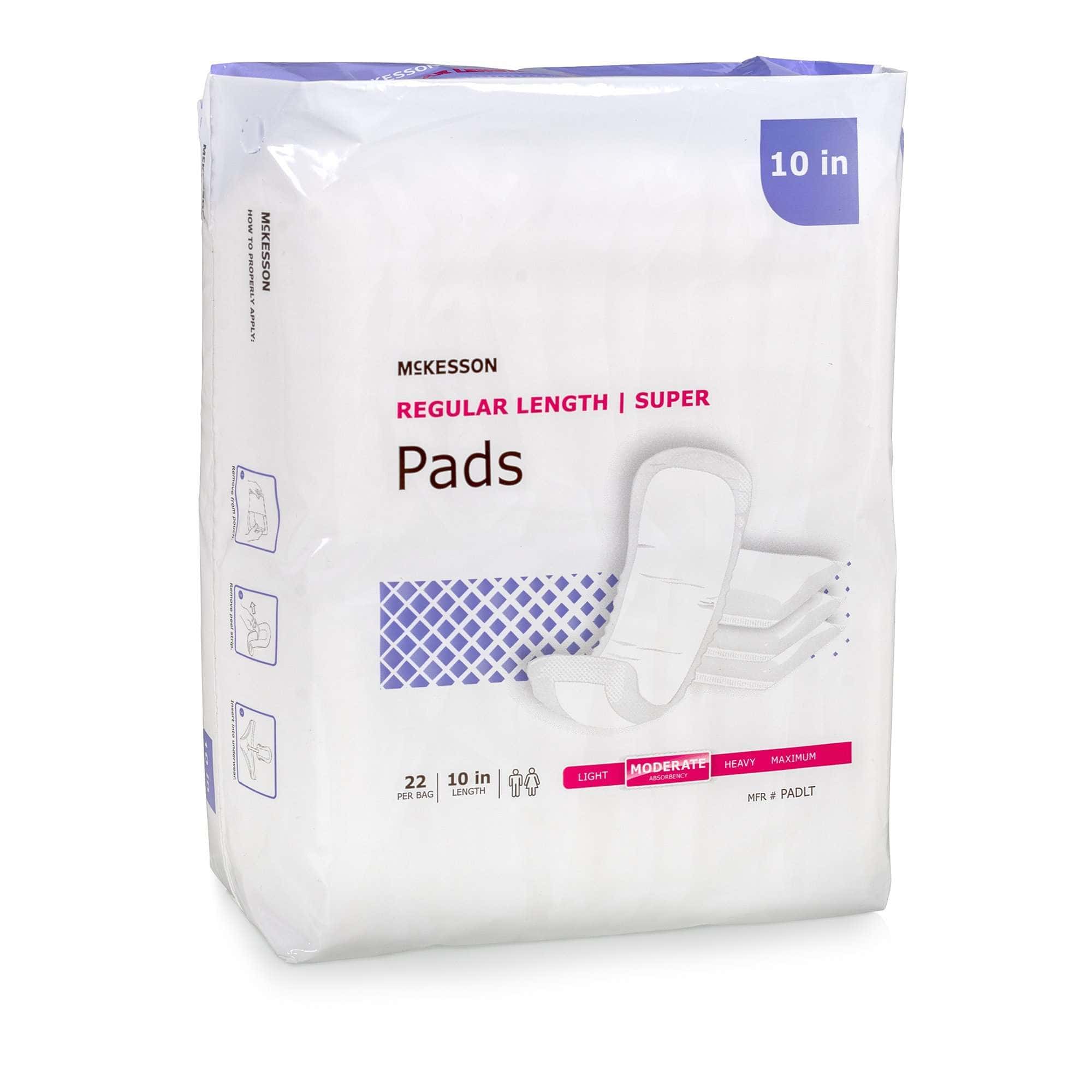McKesson Super Bladder Control Pads - Image 1