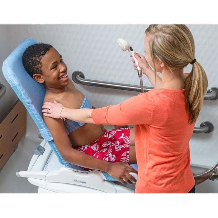 Rifton Wave Bath Chair - Small - Image 4