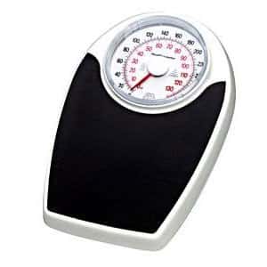 Health O Meter Step On Dial Floor Scale - Image 2