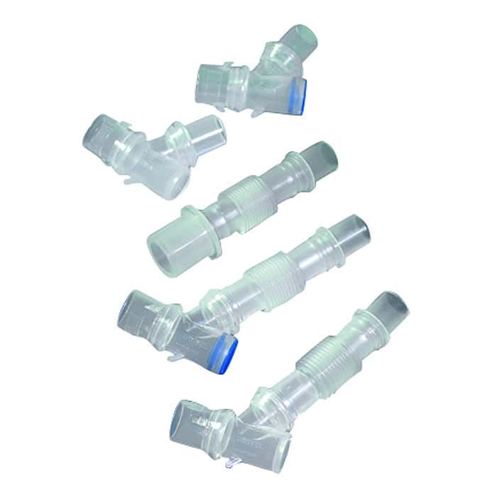 Pneupa Ultraset Double Swivel Elbow, flexible positioning circuits - Image 1