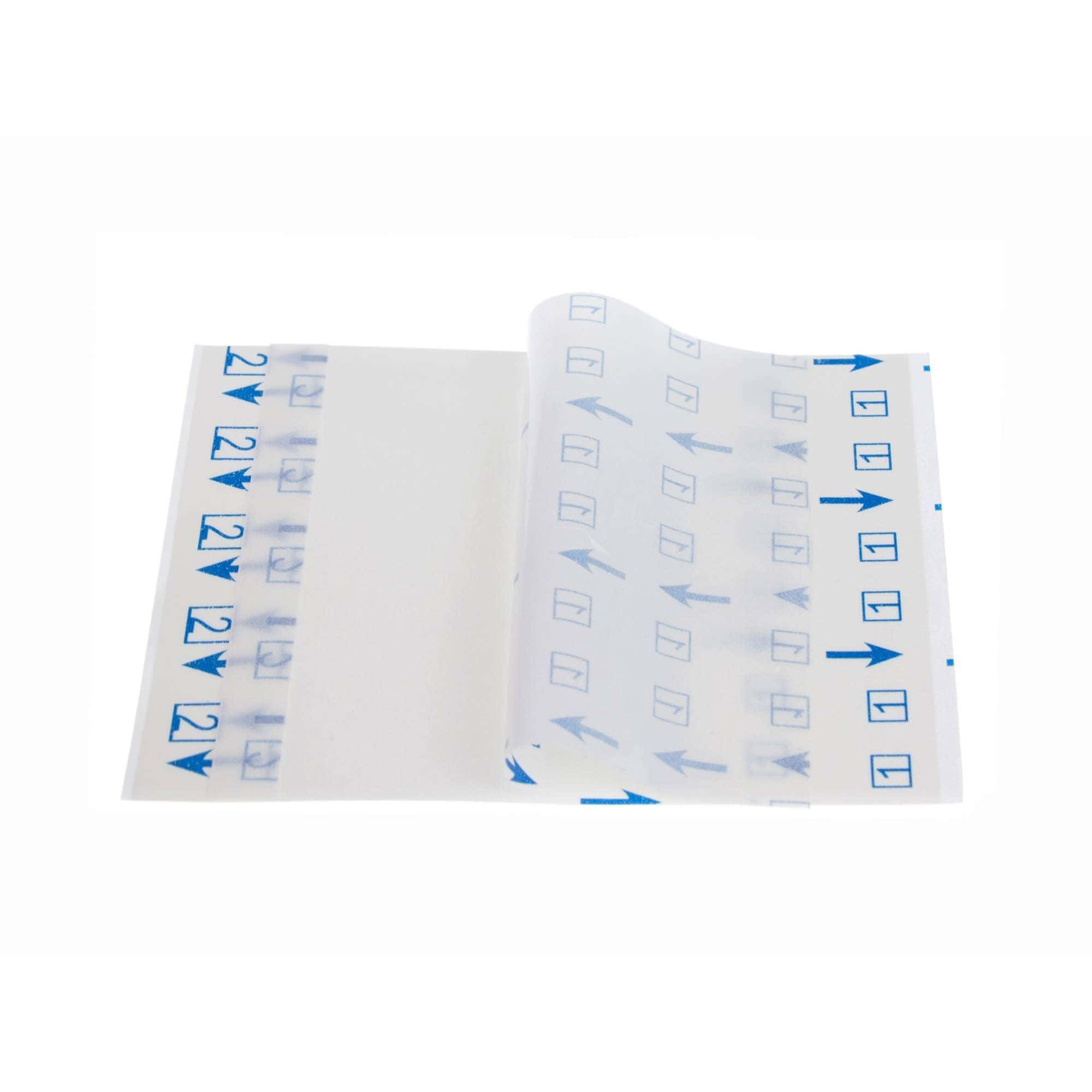 DermaView Transparent Semi-Permeable Adhesive Film Dressing - Image 2