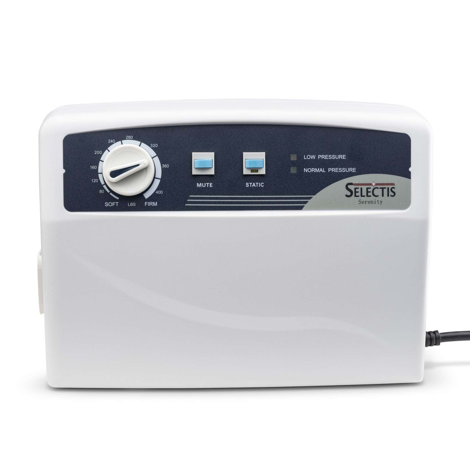 Emerald Selectis Serenity Alternating Pressure Low Air Loss Mattress System - Image 2