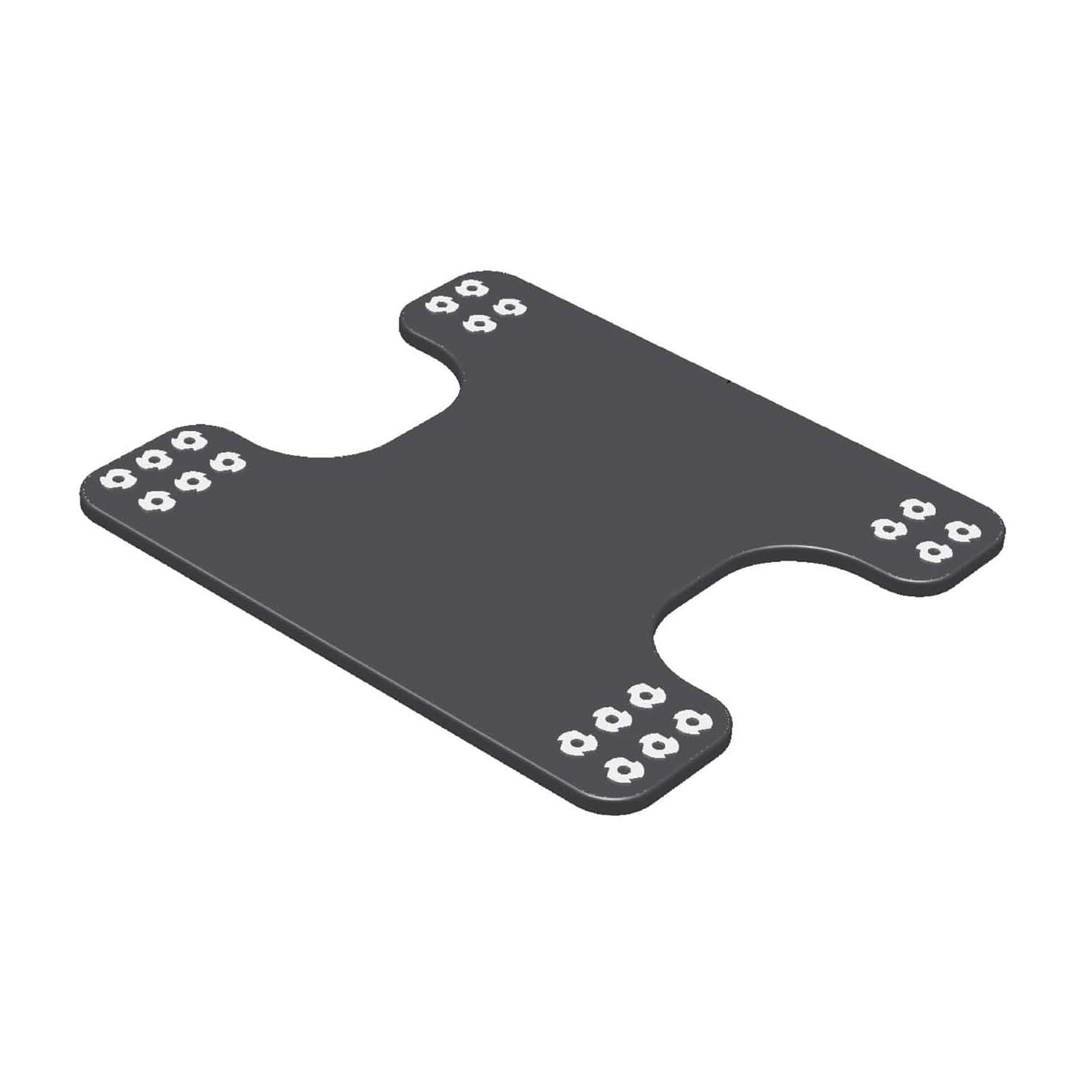 Jay J2 Deep Contour Cushion With Solid Drop Seat - Image 2