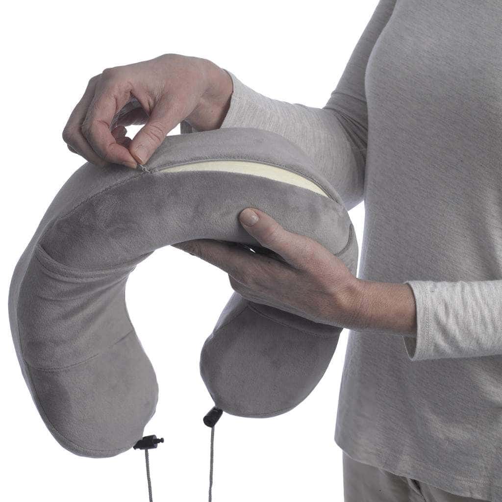 Drive Comfort Touch Neck Support Pillow - Image 4