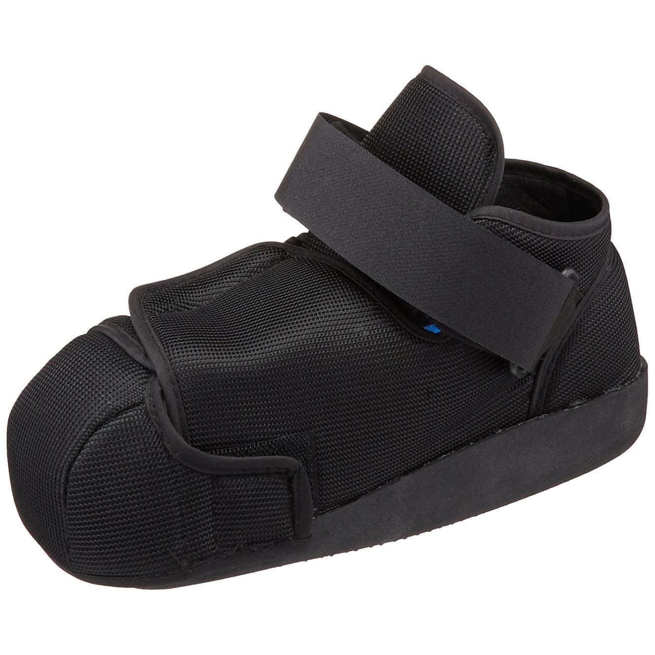ProCare Off Loading Diabetic Shoe Black - Image 2