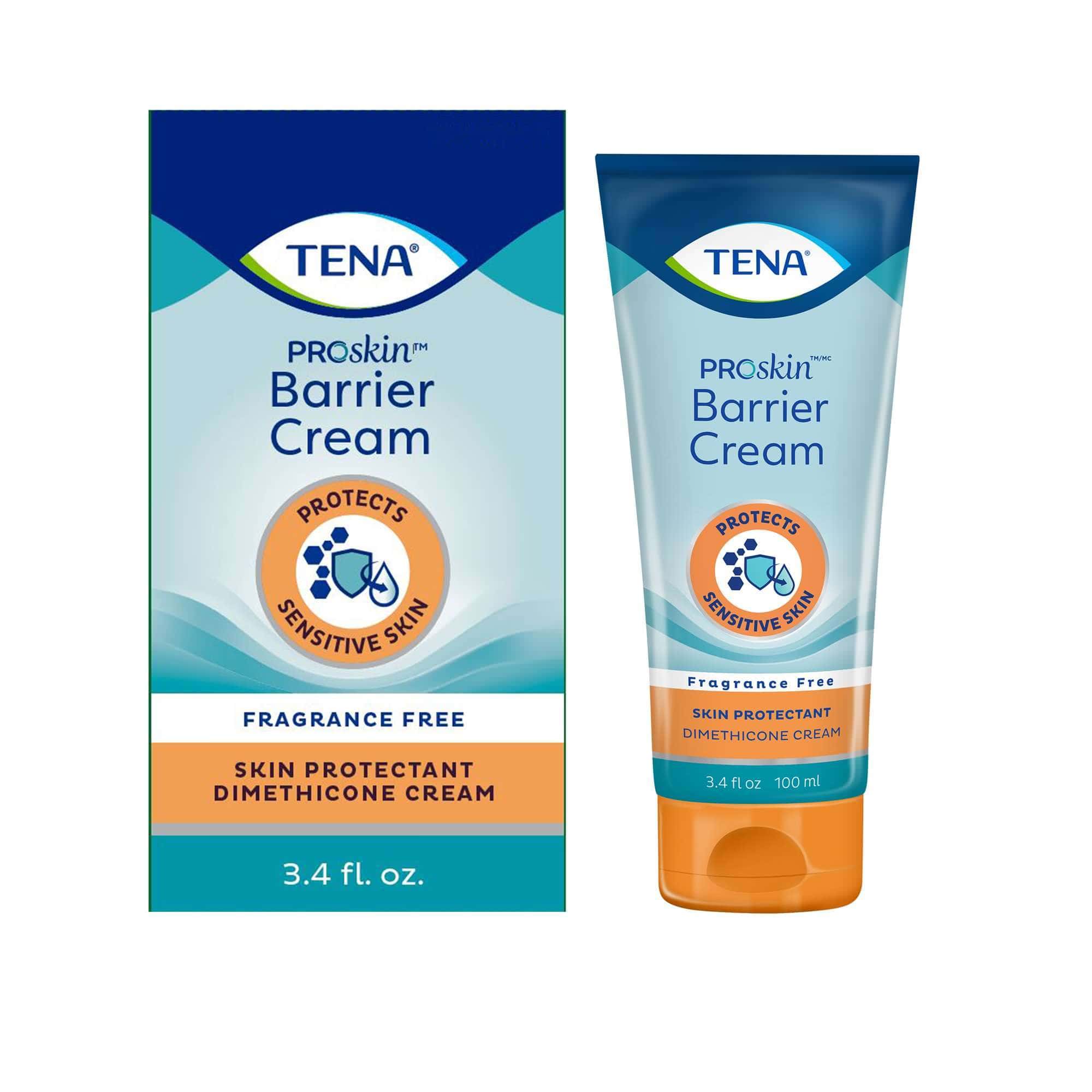 TENA ProSkin Barrier Cream, 3.4 oz - Image 2