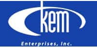 Kem Enterprises brand logo