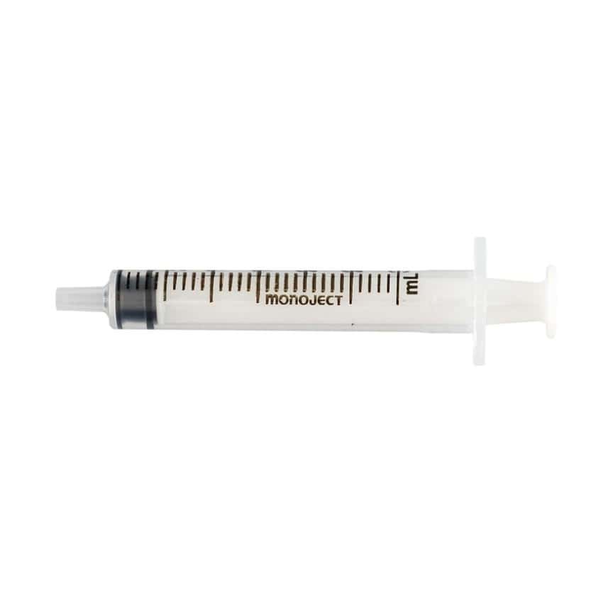 Monoject Soft Pack Syringes - Image 1