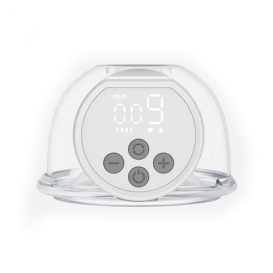 Momcozy Double S12 Pro Wearable Electric Breast Pump Kit, High Efficiency - Image 4