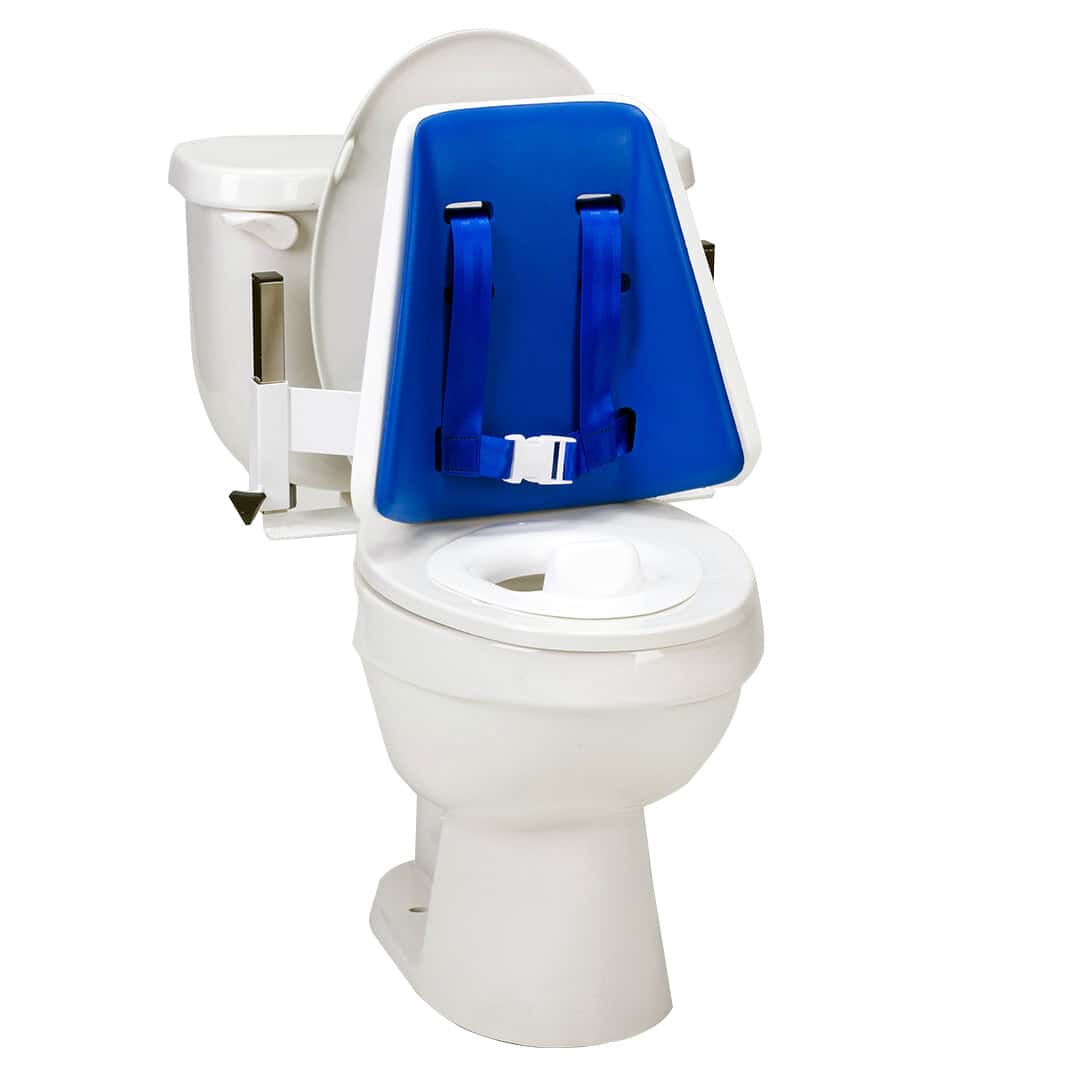 Contour Series High-Back Toilet Support - Image 1