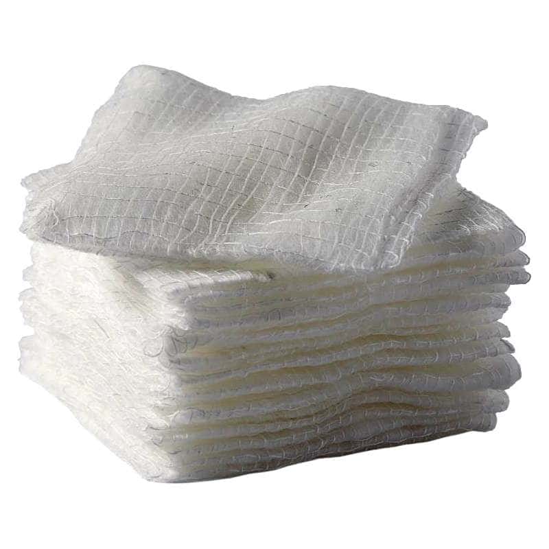 Caring Exodontia Cotton Filled Gauze Sponge, 2 x 2 Inch - Image 2