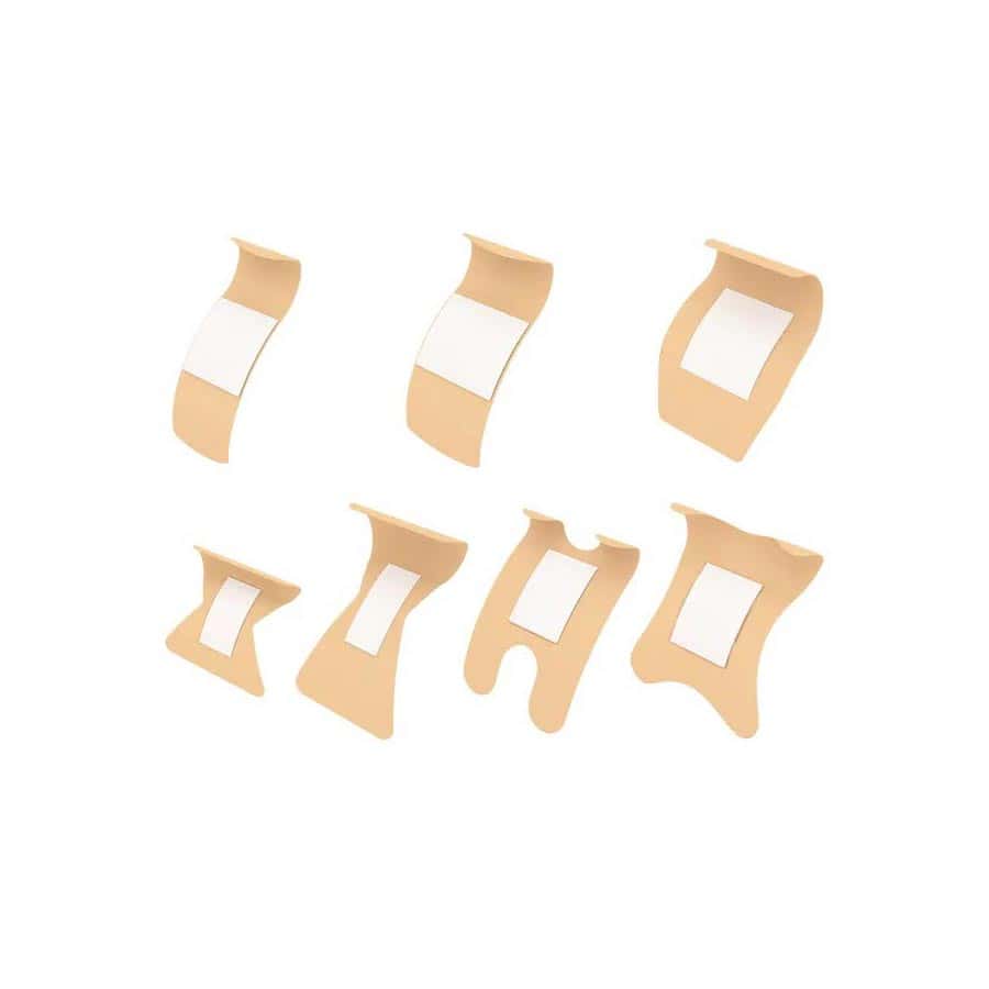 Dynarex Flexible Fabric Bandage - Image 1