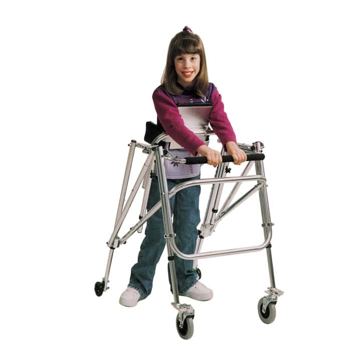 Kaye Anterior Support Walker - Medium - Image 2