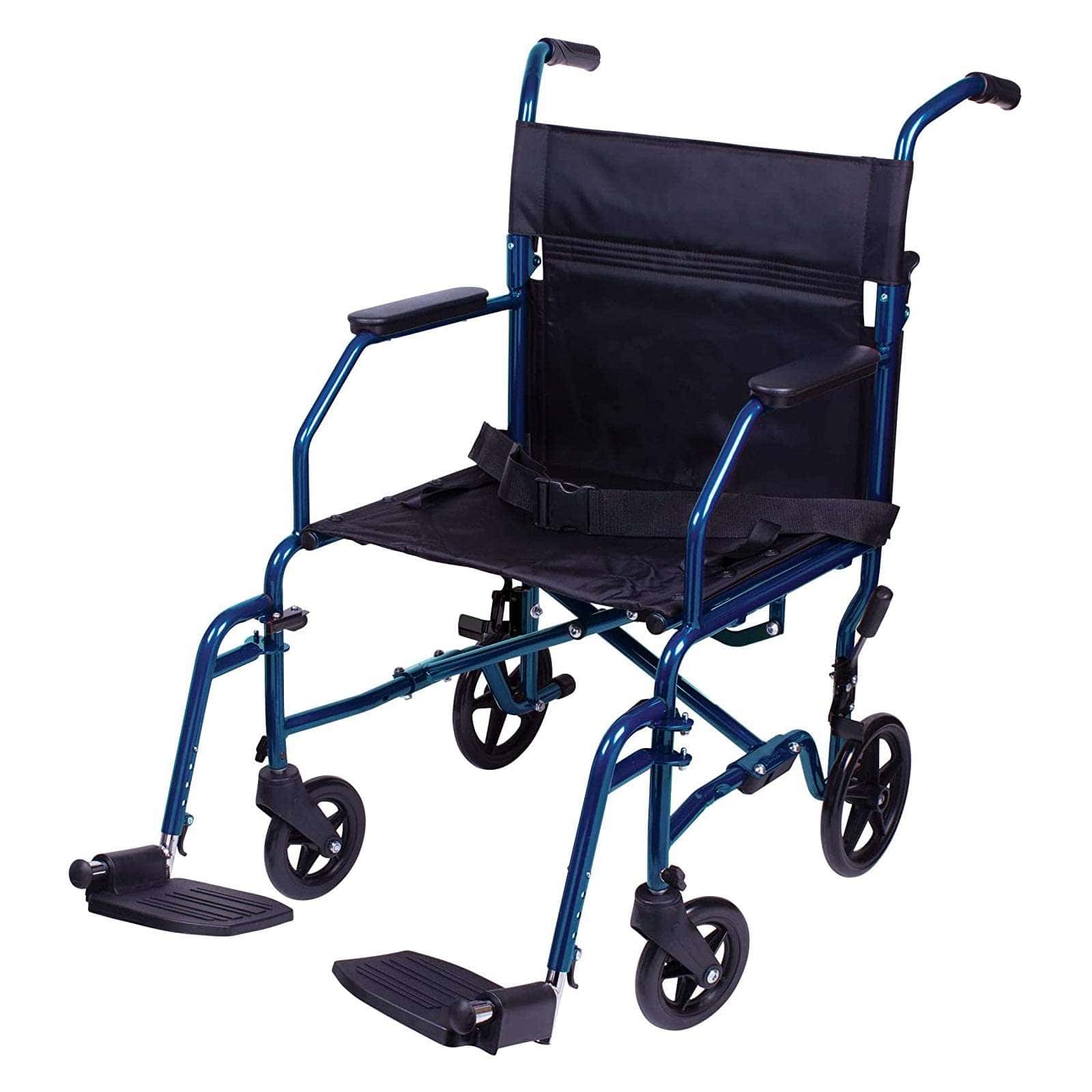Carex Classics Transport Chair - Image 1