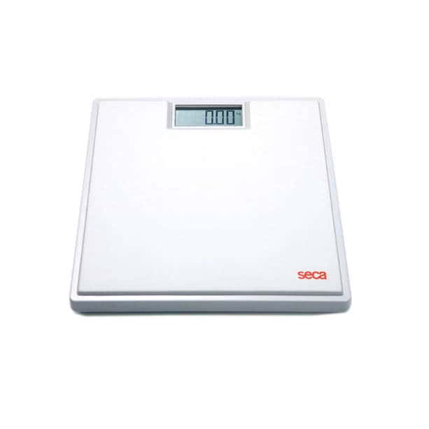 Seca 803 - Digital Flat Scale for Individual Patient Use, White Mat - Image 1