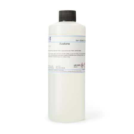 EDM 3 Chemistry Reagent Acetone ACS Grade 100% - Image 1