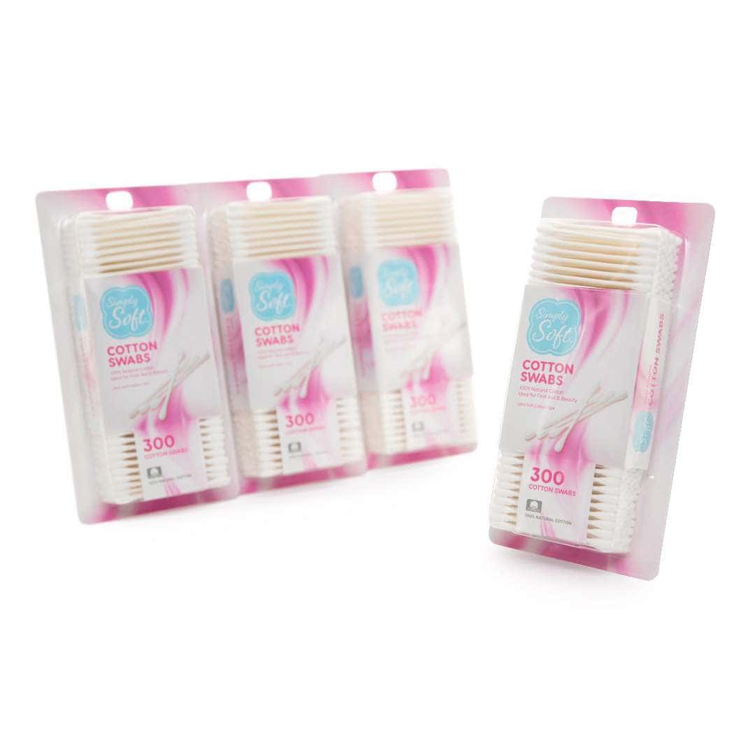 Medline Sterile Cotton-Tipped Applicator - Case of 24 - Image 2