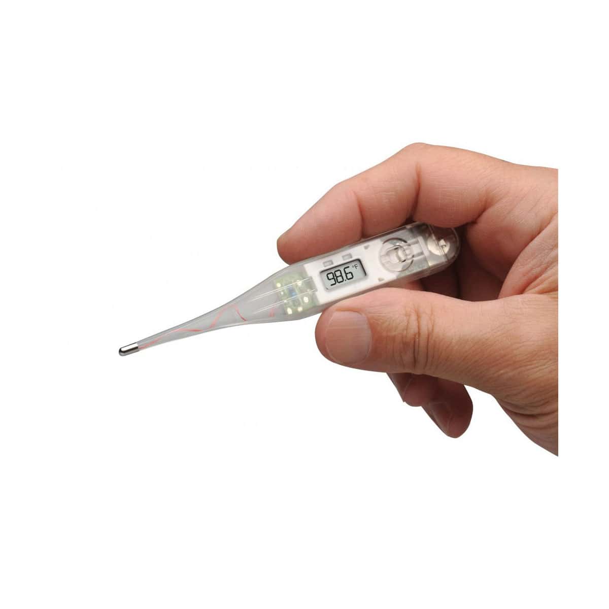 ADC 412 Adtemp 60 Second Digital Thermometer - Package of 20 - Image 2